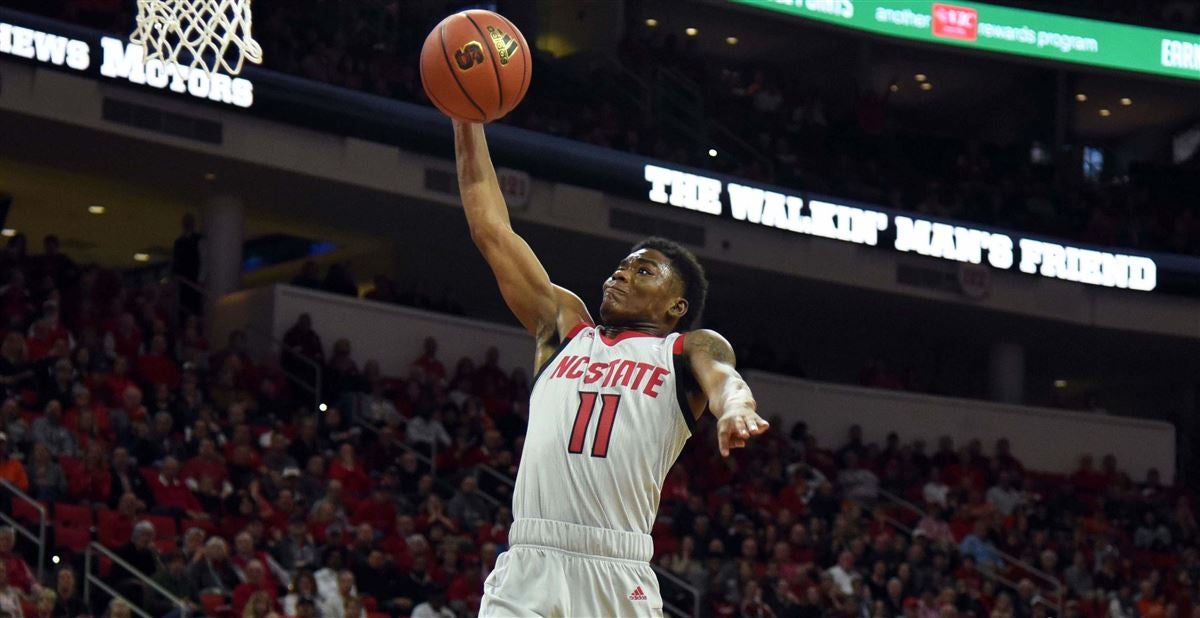 Complete Box Score Nc State Vs Mount Olive Exhibition
