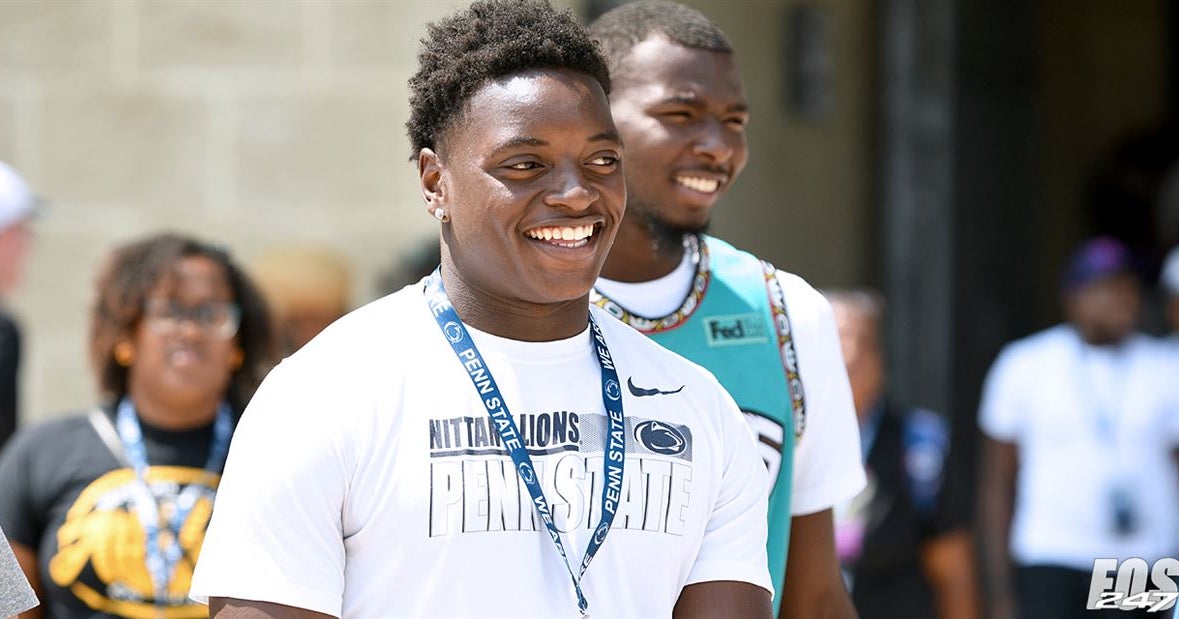 Top247 Pennsylvania recruit confirms BlueWhite Game attendance