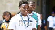 Top247 LB Ta'Mere Robinson planning return visits after 'White Out' experience Top247 LB Ta'Mere Robinson planning return visits after 'White Out' experience