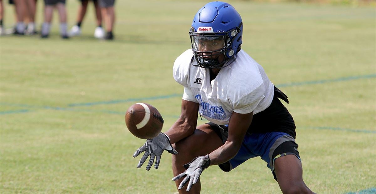 UNC WR Signee Chris Culliver Makes Massive Jump in Final 247Sports Rankings