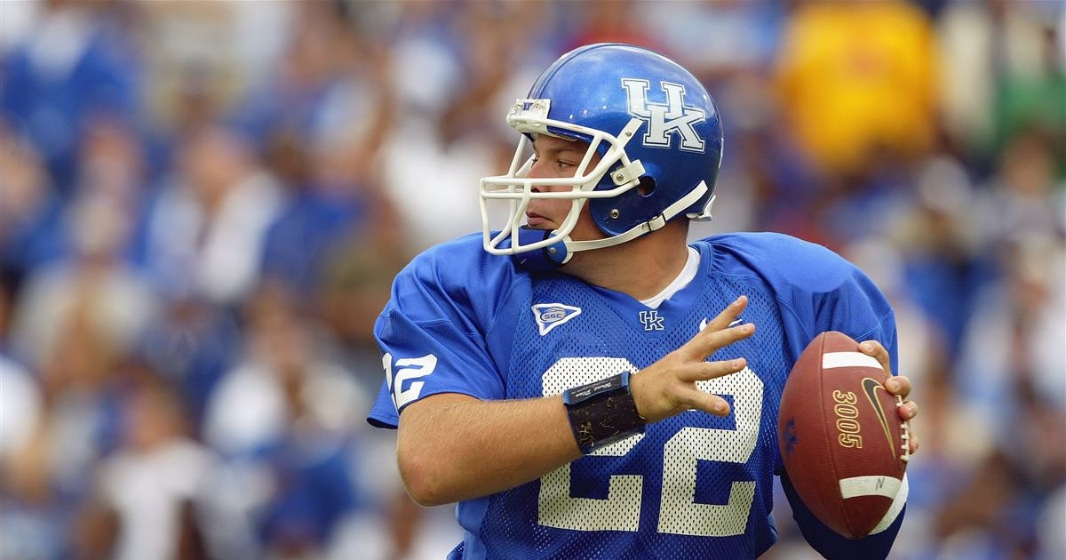 How Kentucky QBs have fared in their first home start since 2000