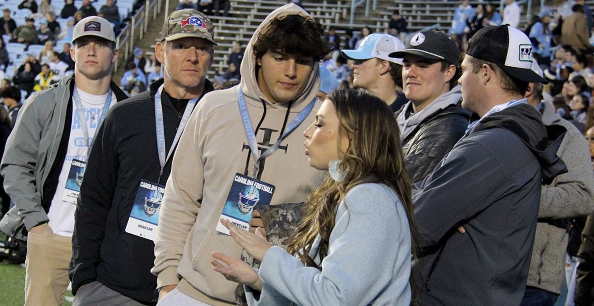 Nashville brothers Cade and Crews Law commit to UNC Football