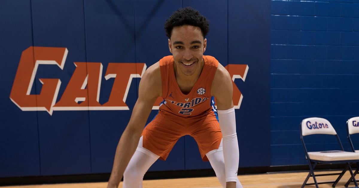 Latest on Gators Basketball ahead of exhibition game