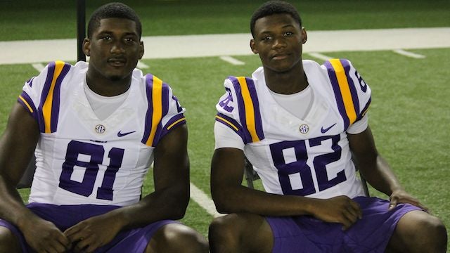 Tre'Davious White Pens Letter to Tiger Fans - And The Valley Shook