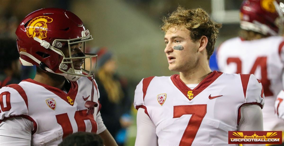 USC Football Recruiting: Miller Moss, nation's No. 5 QB, is a Trojan! -  Conquest Chronicles