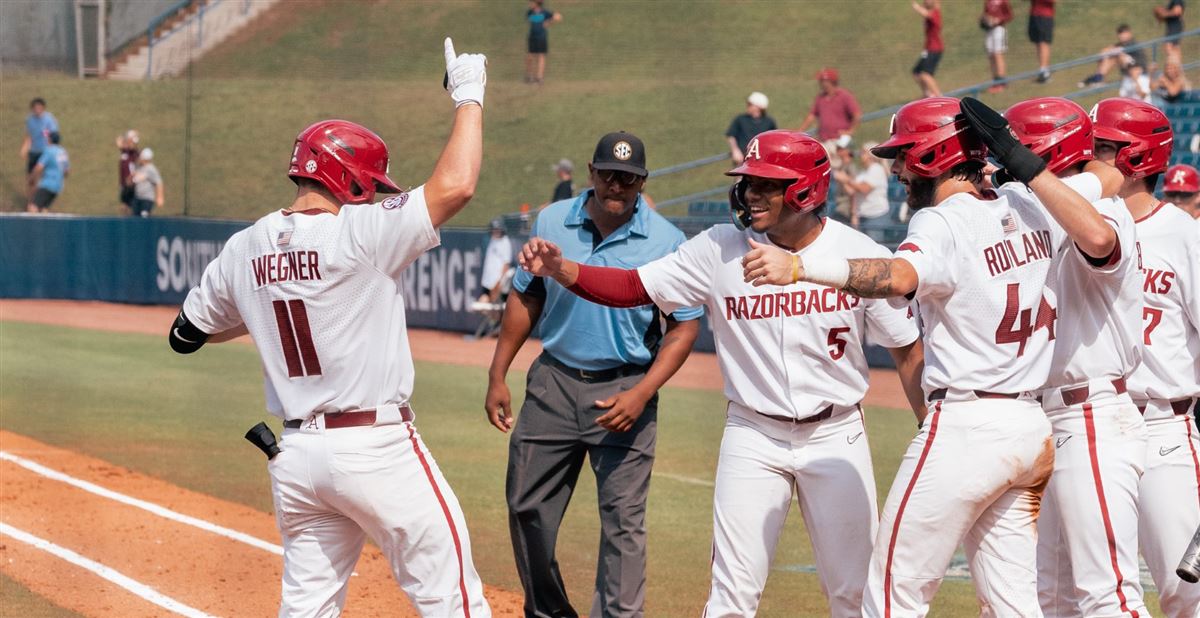 Arkansas 5, LSU 4 Scores, Highlights, Results