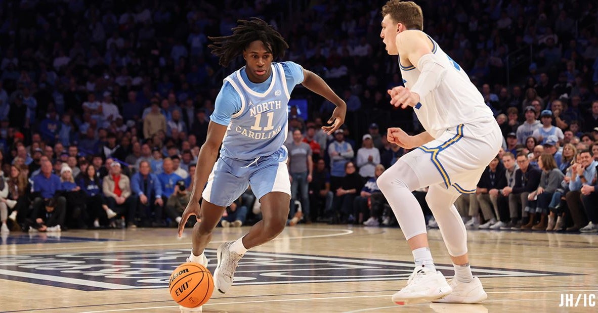 Ian Jackson Enters Transfer Portal Following Freshman Season At North Carolina Ian Jackson Enters Transfer Portal Following Freshman Season At North Carolina