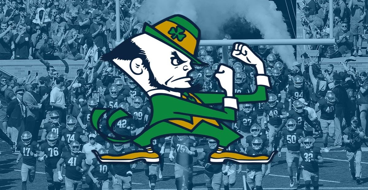 How The Fighting Irish Got Their Name