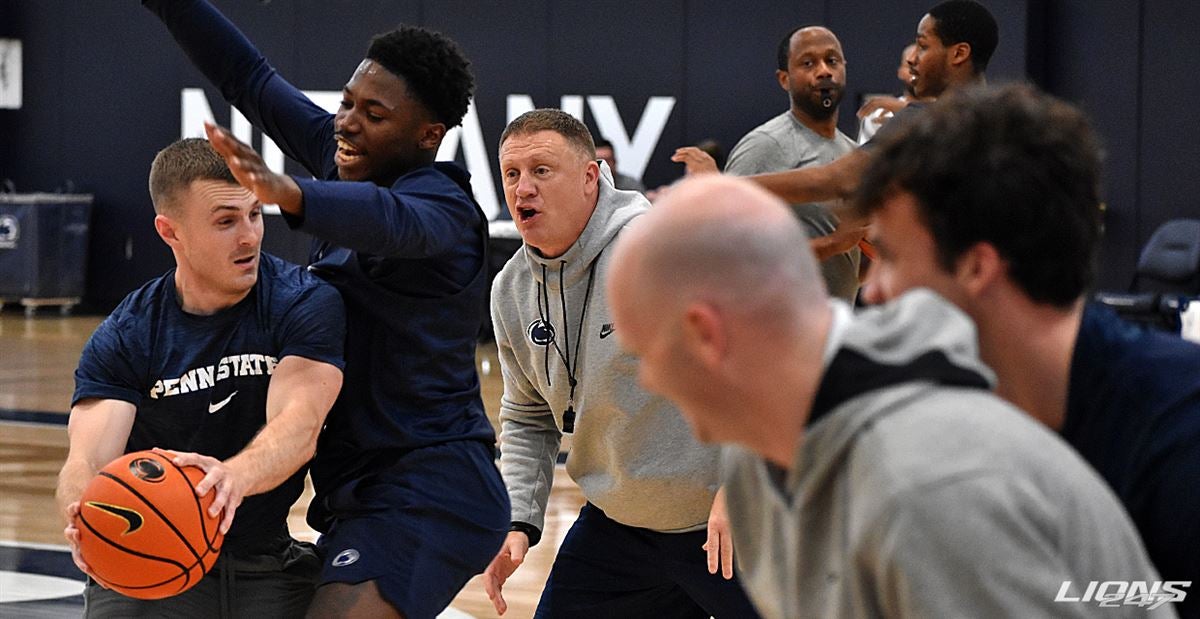 Penn State basketball set for 202324 season after schedule release