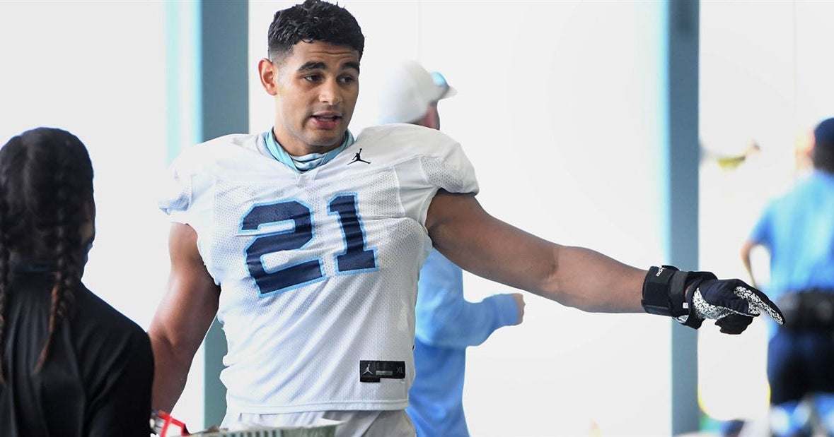 UNC Football Players Opting In for Love of the Game, Chance to Improve UNC Football Players Opting In for Love of the Game, Chance to Improve