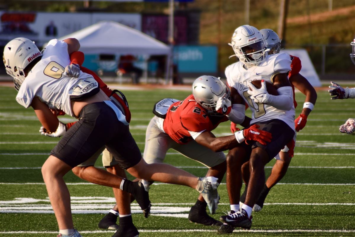 Tae Harris, Cedartown, Cornerback