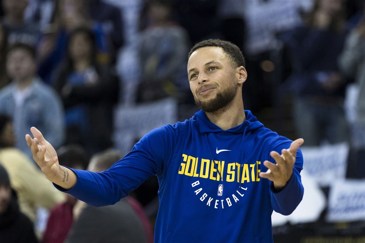 NBA reportedly told Stephen Curry 'no' over Panthers opportunity