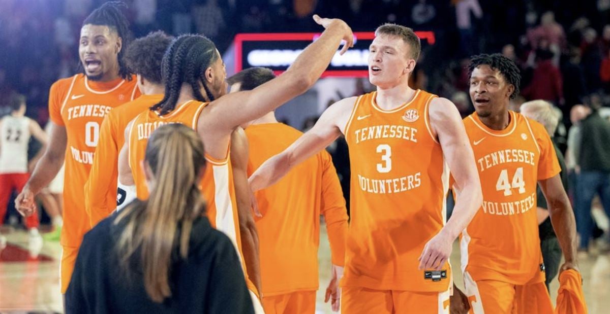 Everything Dalton Knecht said after clutch performance in No. 5 Vols