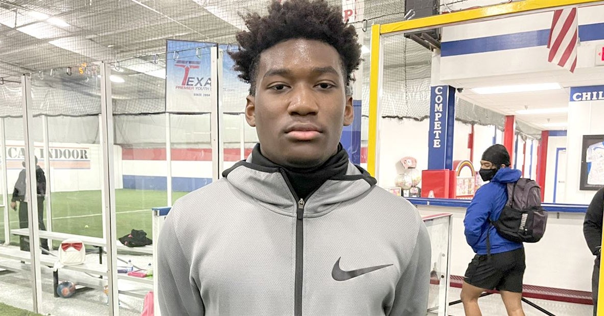 Four-Star 2023 Texas DB Prospect Braxton Myers Wowed On Visit To Washington
