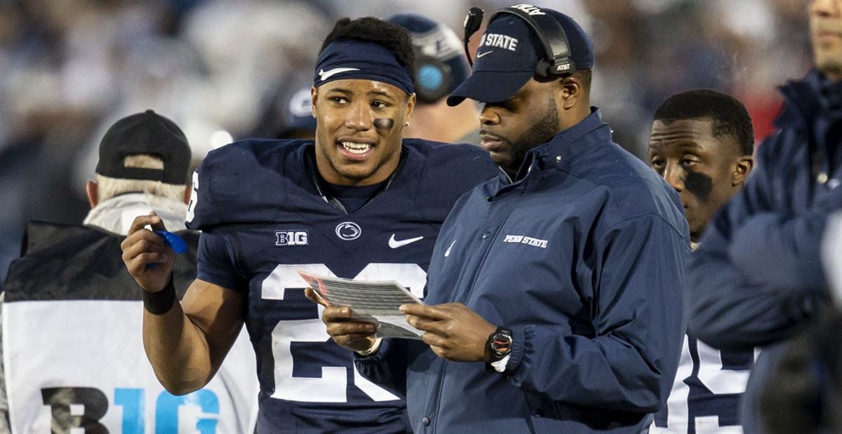 Saquon Barkley gets his Madden NFL 19 rating