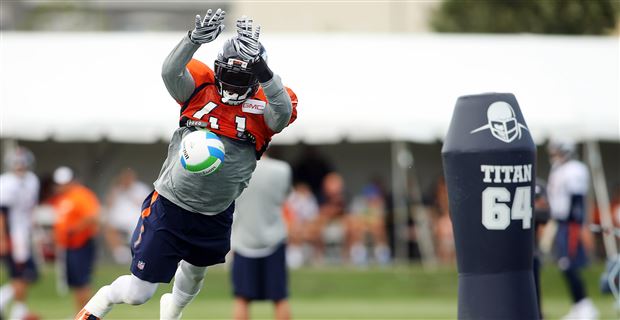 Broncos promote CB Taurean Nixon from practice squad