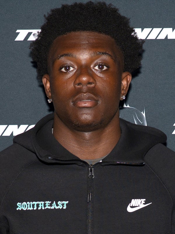 Jamarin Simmons athlete image