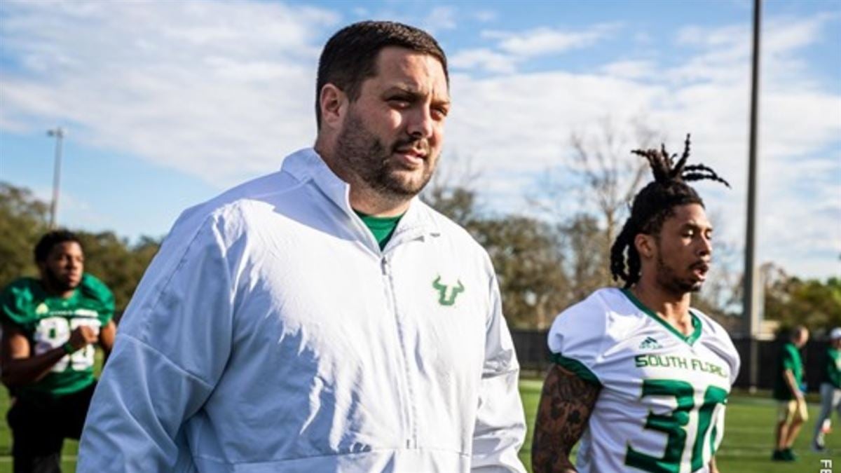 Report: Maryland safeties coach Wes Neighbors set to join Ole Miss staff - Vimarsana News