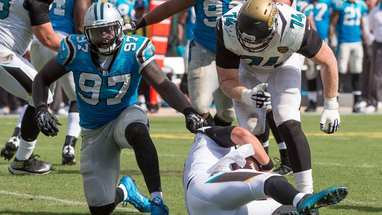 Carolina Panthers - The #Panthers 2015 jersey schedule has been