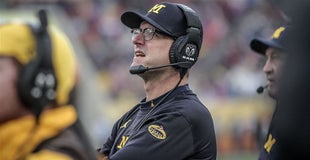 Ranking Michigan's units by position Ranking Michigan's units by position