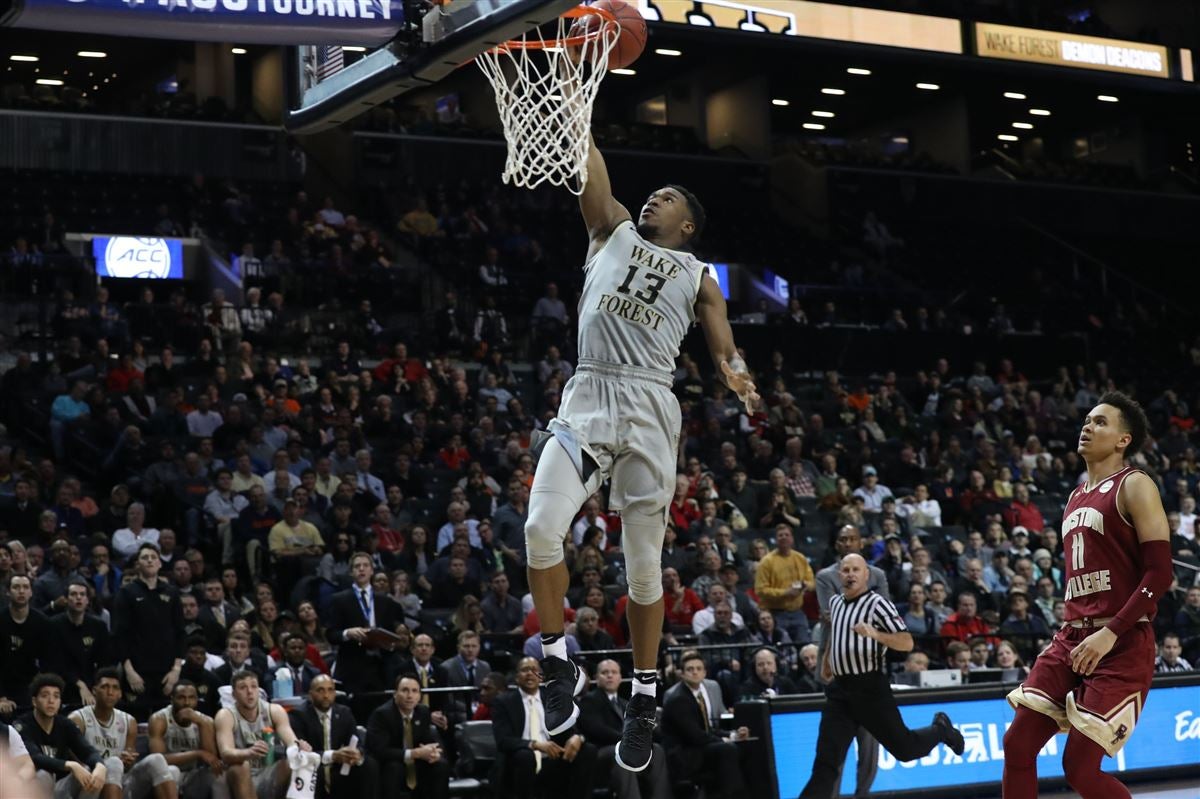 Wake Forest Basketball Top 10 Wins of the Decade