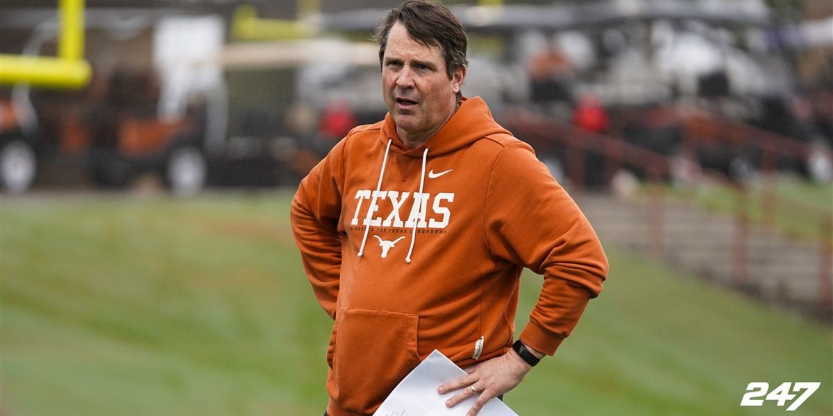 Texas hire of former Georgia assistant Will Muschamp has been 'everything I thought' for Steve Sarkisian