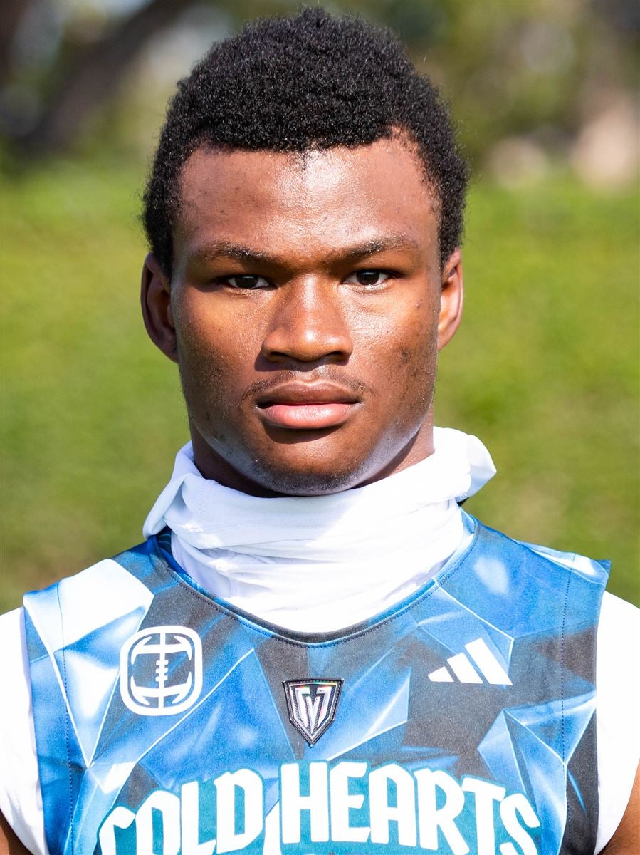 Darryl Flemister athlete image
