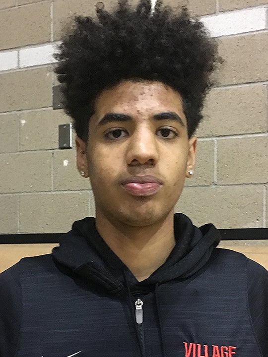 Daniel Boatwright Daniel Boatwright, Village Christian, Small Forward