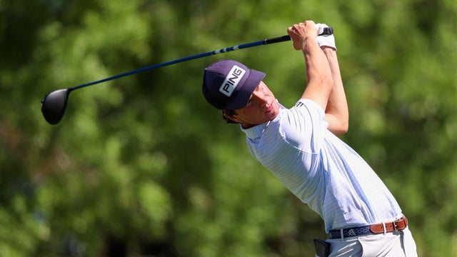 How Georgia's six golfers played in Round 1 at the 90th Masters Tournament