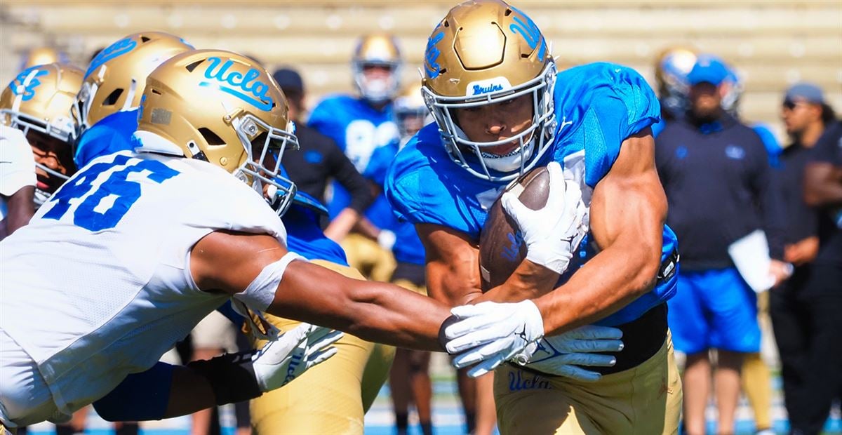 Devin Williams becomes first of UCLA's 2023 recruiting class - Los