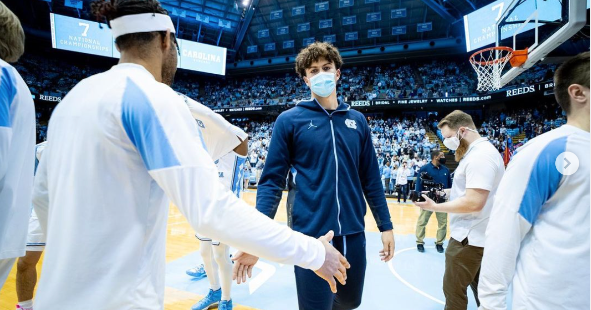 Early Enrollee Freshman Big Man Will Shaver at UNC Early Enrollee Freshman Big Man Will Shaver at UNC