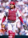 John Kruk kept his Mullet trimmed and cropped at all times. Him