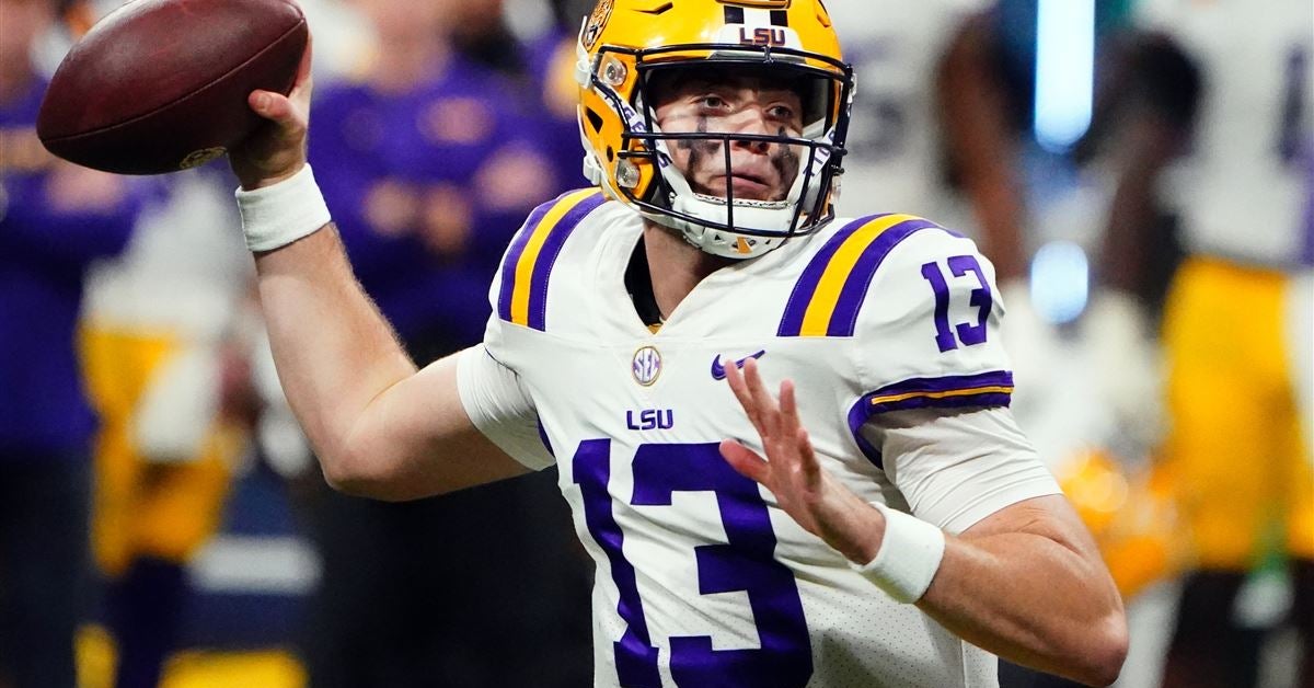 College football's top 20 backup QBs entering 2023: LSU's Garrett Nussmeier headlines talented list