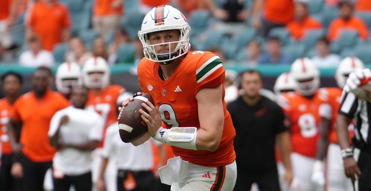 40 days to Miami Hurricanes Football: Top Canes to Wear #40