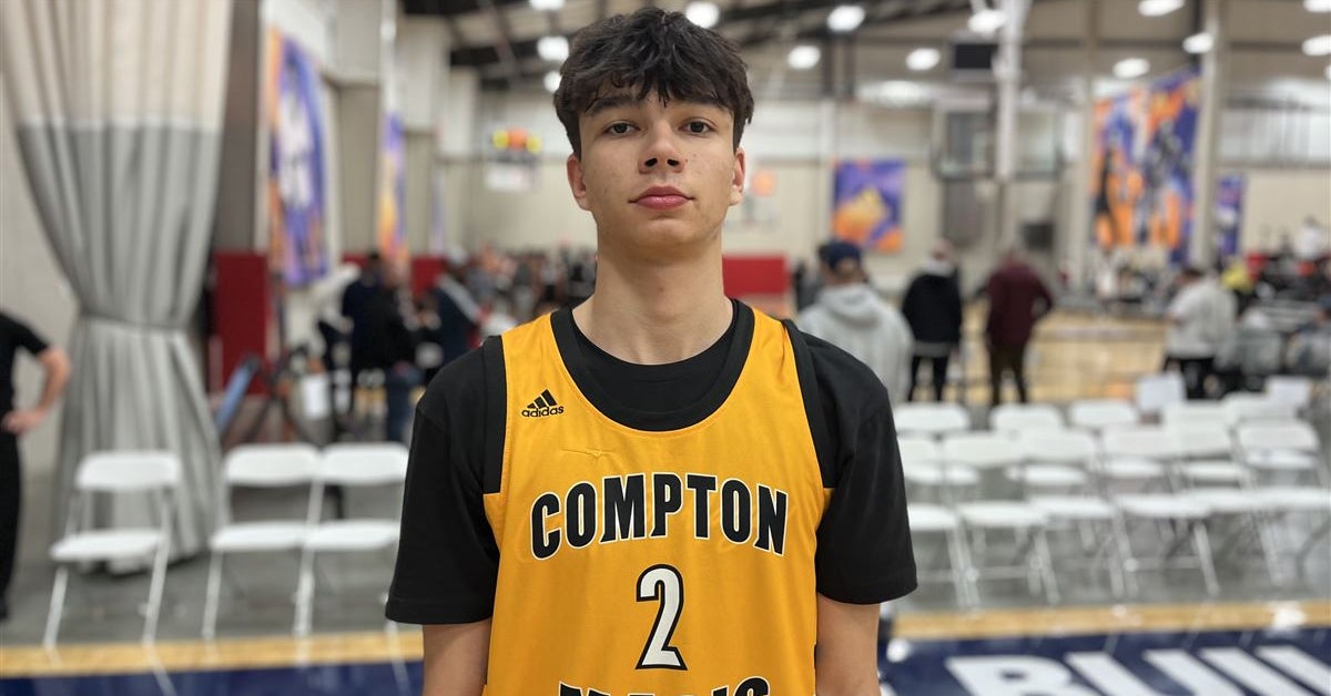 Top 25 prospect Andrej Stojakovic set to visit Stanford