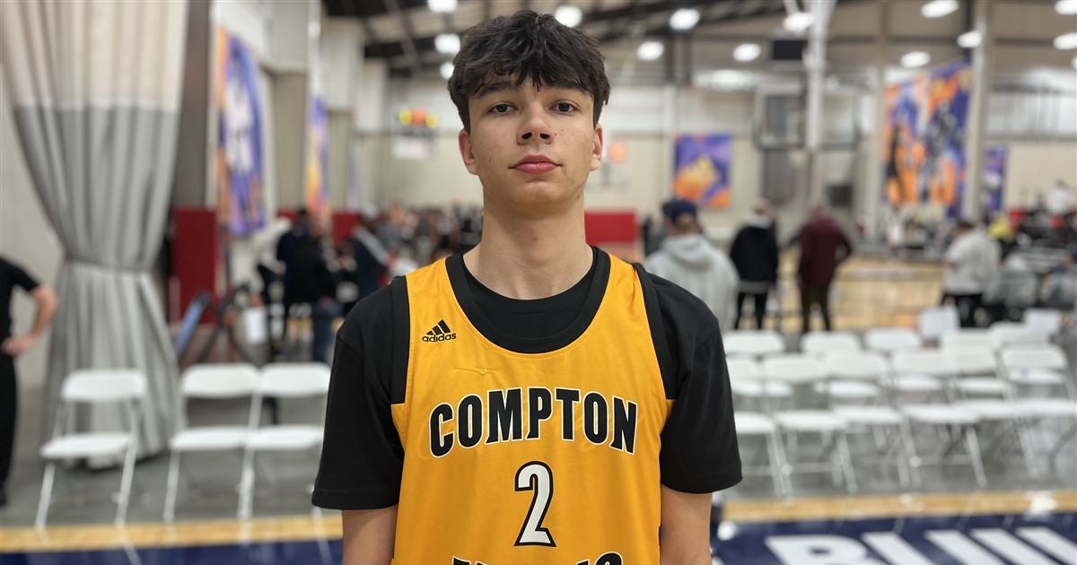 Summer Scouting Series: Adidas 3SSB's best 2023 wings Summer Scouting Series: Adidas 3SSB's best 2023 wings