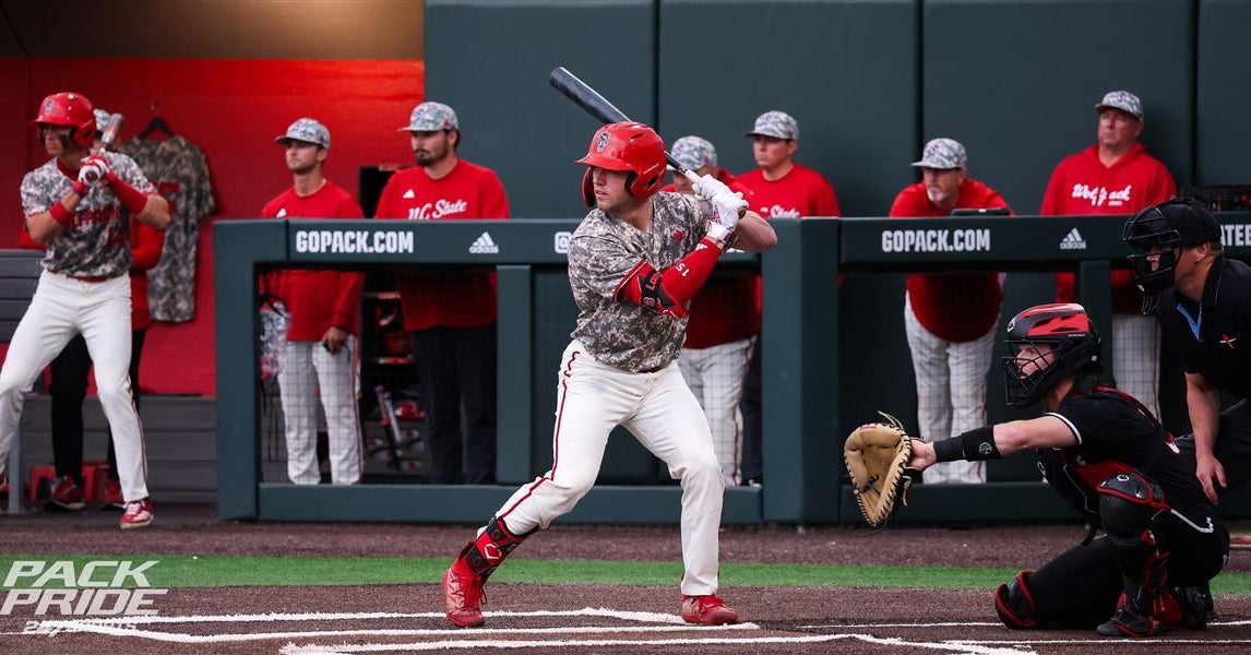 Pack9 catcher Drew Lanphere returning to NC State