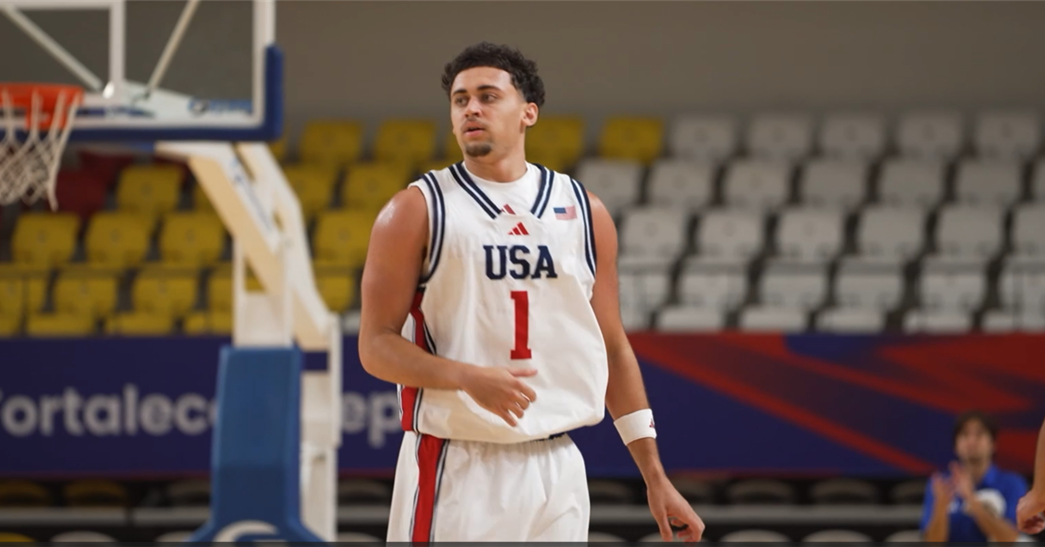 Video highlights: IU basketball steamrolls Chile 107-40 to advance to FISU America Cup Final