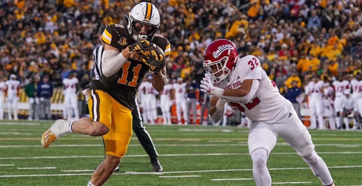 Wyoming Football Games Will be Featured on National Television