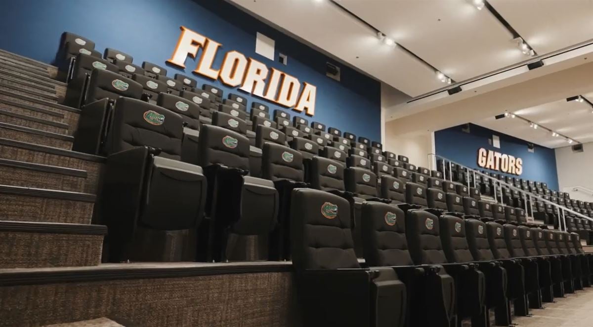 Look In Depth Tour Of Florida Brand New Football Facility 7753
