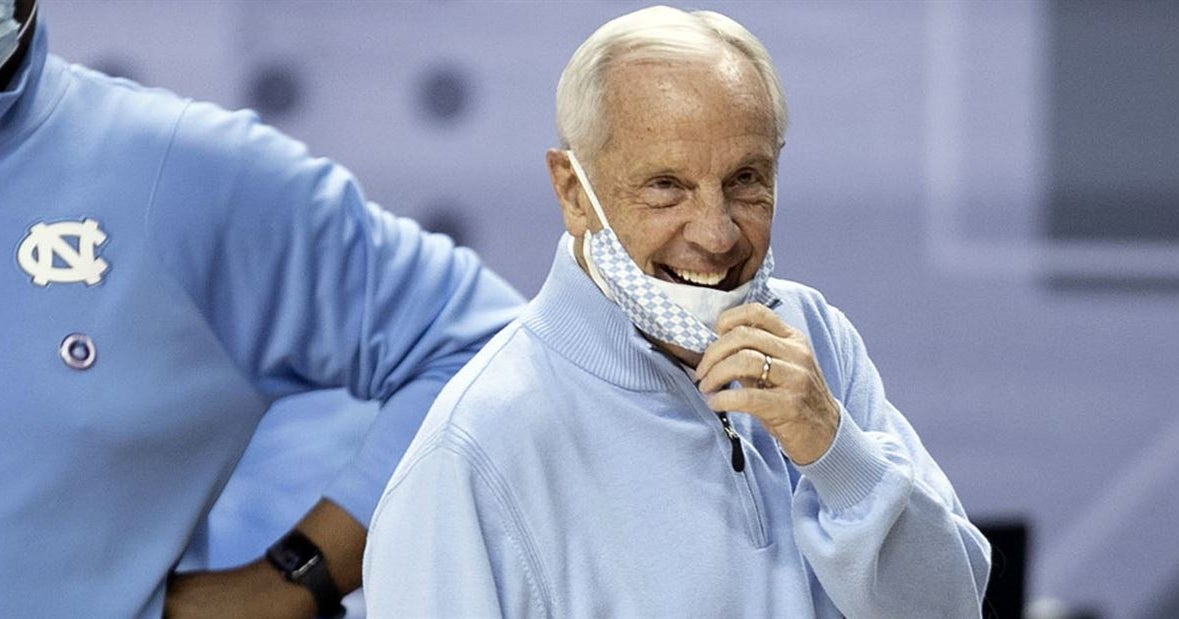 UNC's Roy Williams Moves to No. 3 on All-Time Wins List