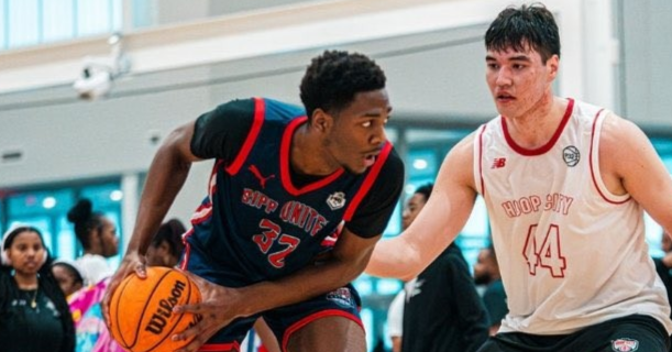 247Sports four-star center Sam Funches recaps his official visit to ...