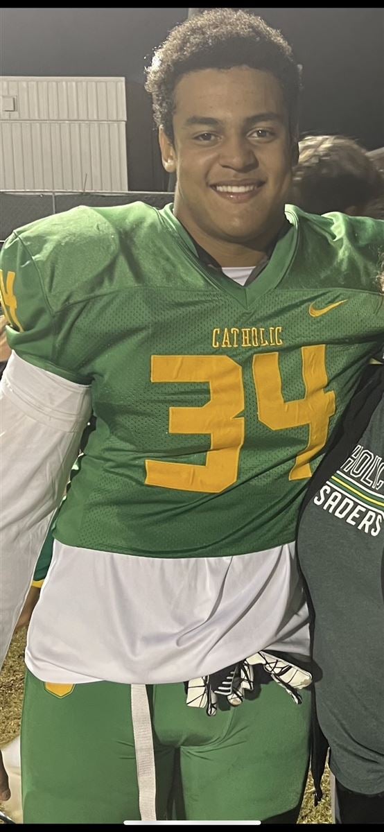 Jeremiah Shelby athlete image