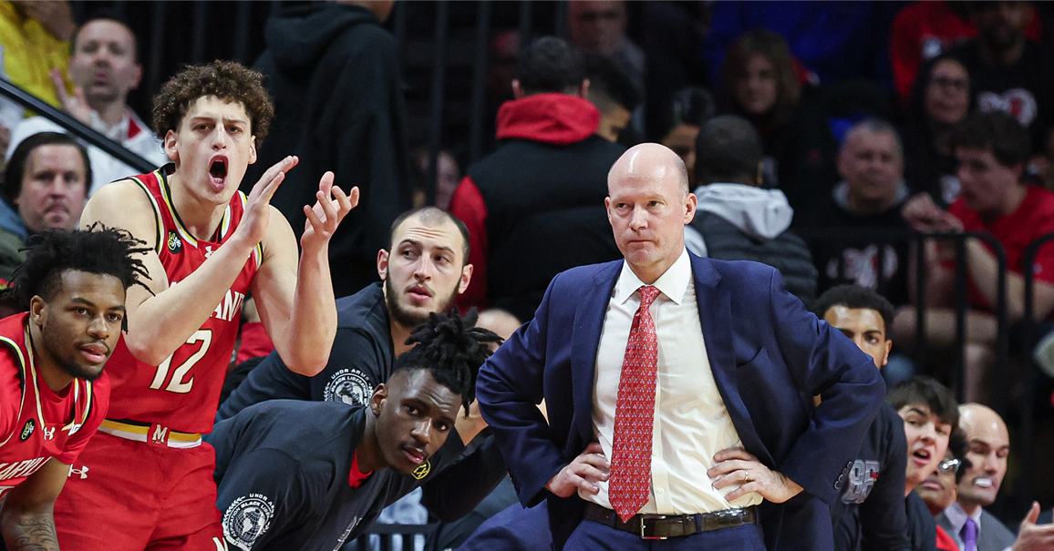 Maryland Basketball Scoop Why did Jamie Kaiser Leave? Transfer Portal Shopping Everyone