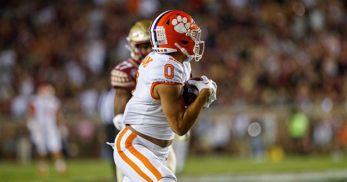 Snap Judgments: No. 4 Clemson 34, Florida State 28