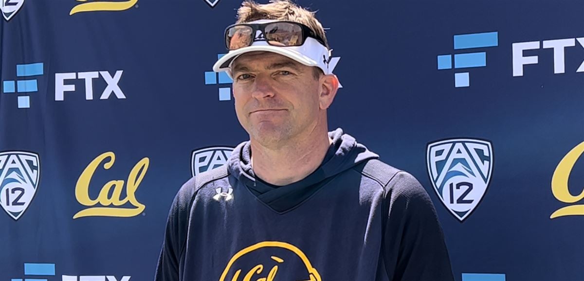 Everything Coach Wilcox said at Cal spring practice midpoint