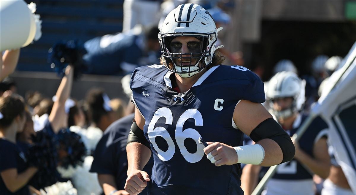 Gamecocks land Ivy League offensive lineman - Vimarsana News