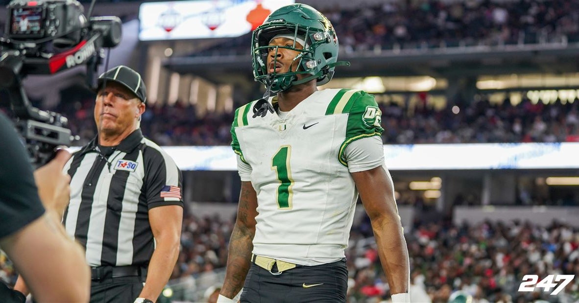 Top247 USC signee Ethan Feaster headlines Texas state championships scouting notebook