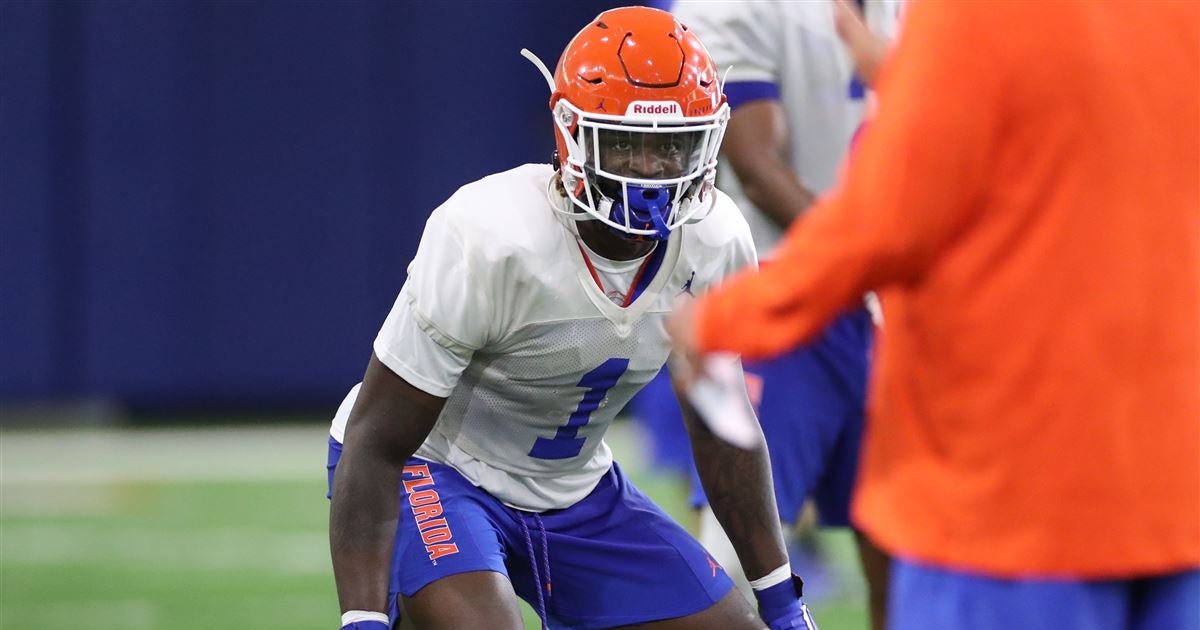 Breakout year for Brenton Cox coming in 2021?