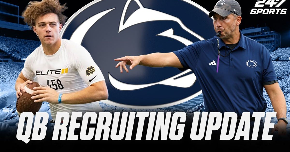 Penn State QB Recruiting: Inside late push for a 2027 commit